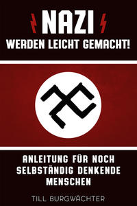 Vorderes Coverbild Nazi werden leicht gemacht