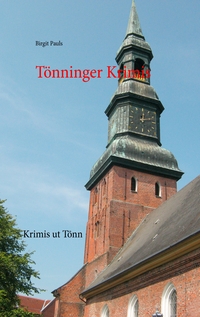 Vorderes Coverbild Tönning Krimis