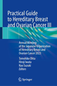 Vorderes Coverbild Practical Guide to Hereditary Breast and Ovarian Cancer III