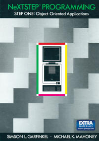 Vorderes Coverbild NeXTSTEP™ Programming