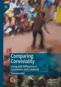 Vorderes Coverbild Comparing Conviviality