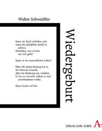 Vorderes Coverbild Wiedergeburt
