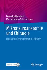 Vorderes Coverbild Mikroneuroanatomie und Chirurgie