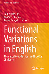 Vorderes Coverbild Functional Variations in English