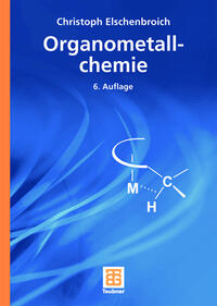 Vorderes Coverbild Organometallchemie