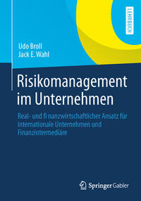 Vorderes Coverbild Risikomanagement im Unternehmen