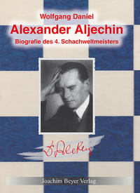 Vorderes Coverbild Alexander Aljechin