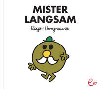 Vorderes Coverbild Mister Langsam