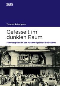 Vorderes Coverbild Gefesselt im dunklen Raum