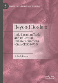 Vorderes Coverbild Beyond Borders