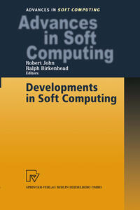 Vorderes Coverbild Developments in Soft Computing