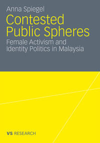 Vorderes Coverbild Contested Public Spheres
