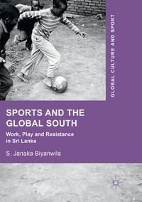 Vorderes Coverbild Sports and The Global South