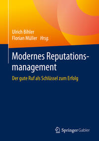 Vorderes Coverbild Modernes Reputationsmanagement