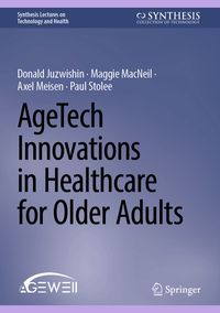 Vorderes Coverbild AgeTech Innovations in Healthcare for Older Adults