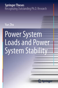 Vorderes Coverbild Power System Loads and Power System Stability