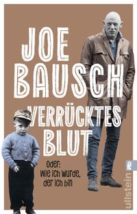 Vorderes Coverbild Verrücktes Blut