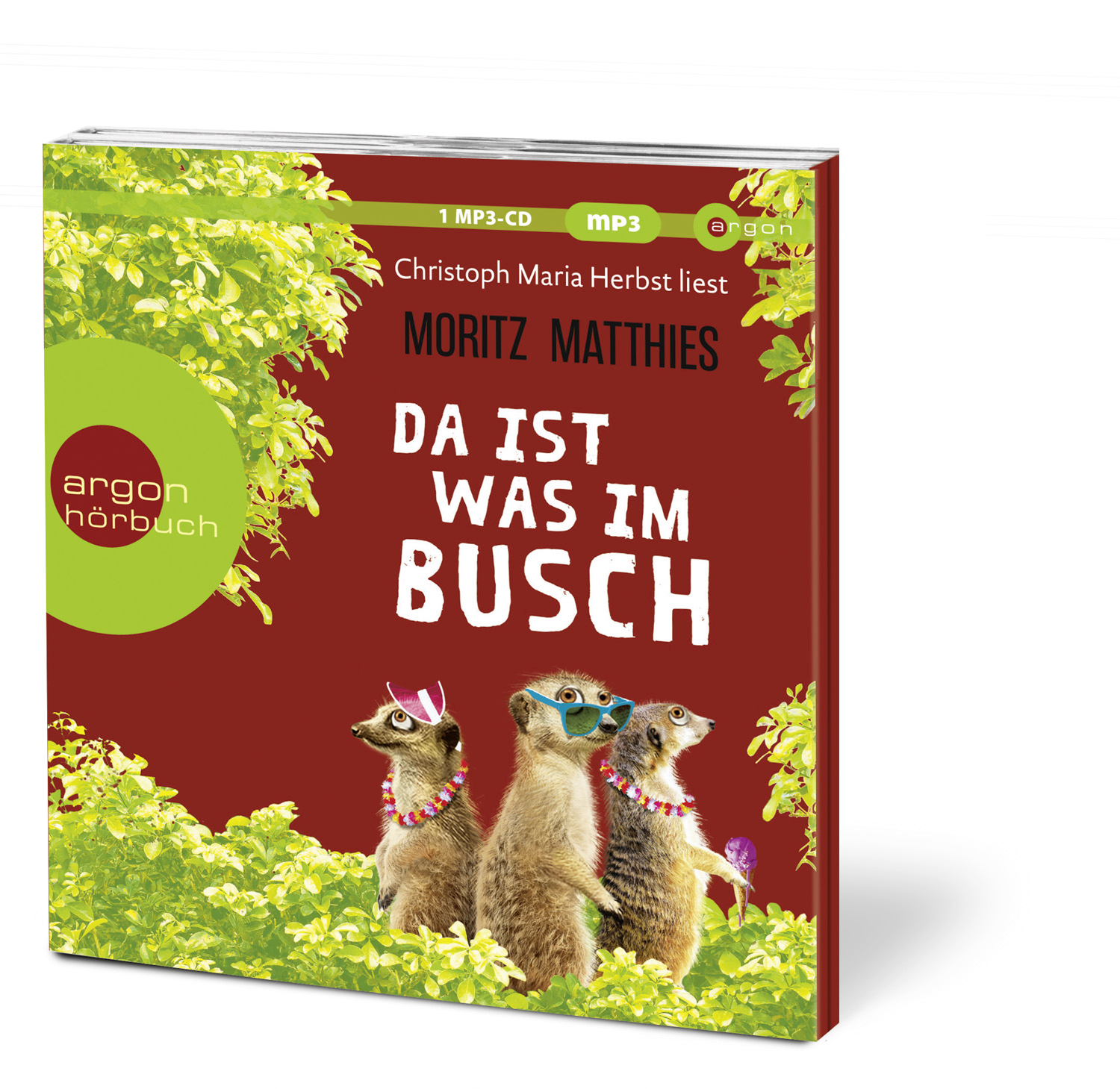 Beispielinhalt (Bild) Da ist was im Busch