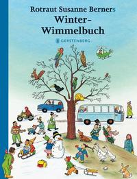 Vorderes Coverbild Winter-Wimmelbuch - Midi