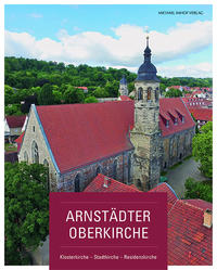 Vorderes Coverbild Arnstädter Oberkirche