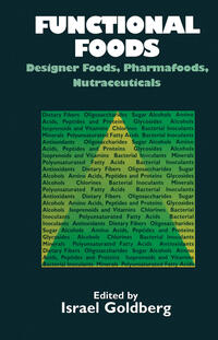Vorderes Coverbild Functional Foods
