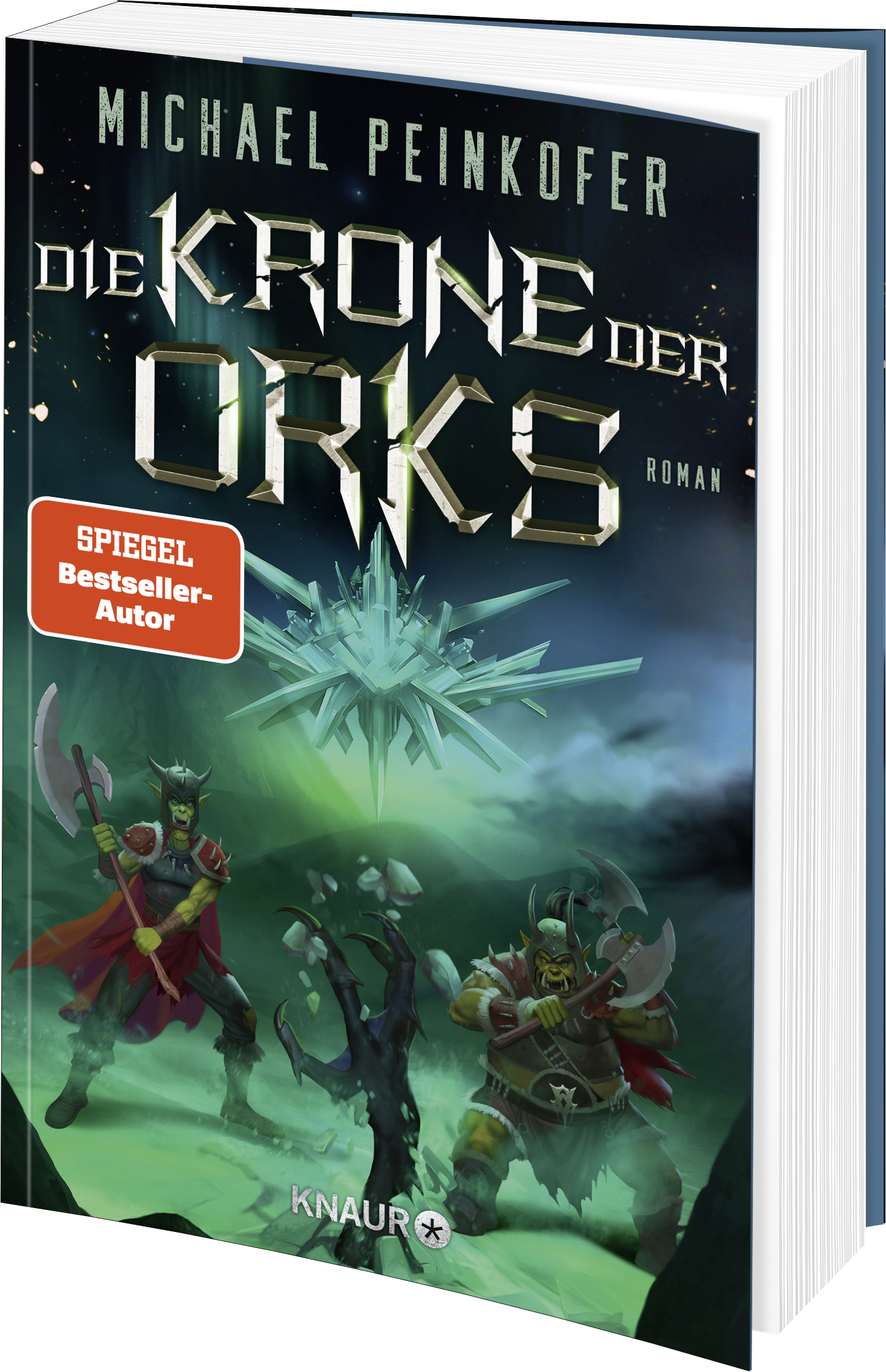 Anderes Coverbild Die Krone der Orks