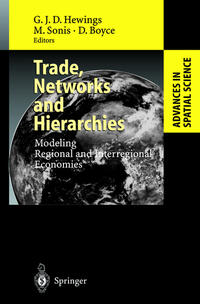 Vorderes Coverbild Trade, Networks and Hierarchies
