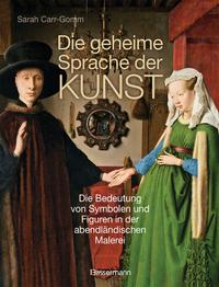 Vorderes Coverbild Die geheime Sprache der Kunst