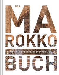 Vorderes Coverbild Marokko. Das Buch