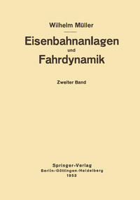 Vorderes Coverbild Eisenbahnanlagen und Fahrdynamik