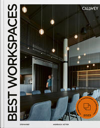Vorderes Coverbild Best Workspaces 2023
