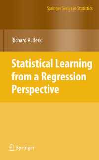 Vorderes Coverbild Statistical Learning from a Regression Perspective