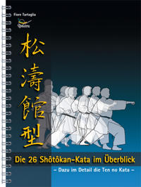 Vorderes Coverbild Die 26 Shotokan-Kata im Überblick