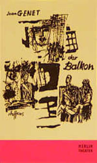 Vorderes Coverbild Der Balkon