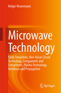 Vorderes Coverbild Microwave Technology