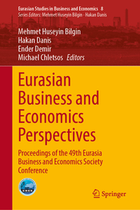 Vorderes Coverbild Eurasian Business and Economics Perspectives