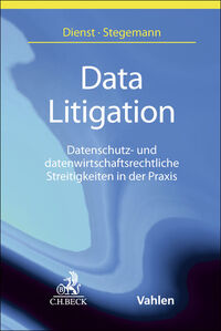 Vorderes Coverbild Data Litigation
