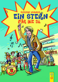 Vorderes Coverbild Ein Stern für die 3A