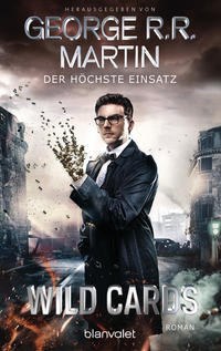 Vorderes Coverbild Wild Cards - Der höchste Einsatz
