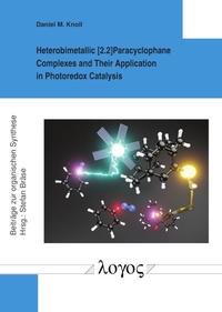 Vorderes Coverbild Heterobimetallic [2.2]Paracyclophane Complexes and Their Application in Photoredox Catalysis