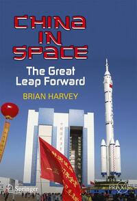 Vorderes Coverbild China in Space