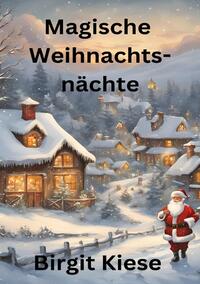 Vorderes Coverbild Magische Weihnachtsnächte