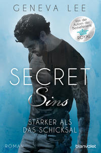 Vorderes Coverbild Secret Sins - Stärker als das Schicksal