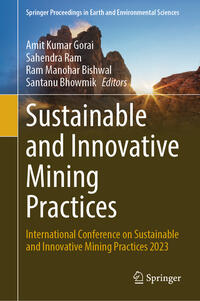 Vorderes Coverbild Sustainable and Innovative Mining Practices
