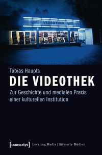 Vorderes Coverbild Die Videothek