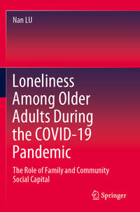 Vorderes Coverbild Loneliness Among Older Adults During the COVID-19 Pandemic