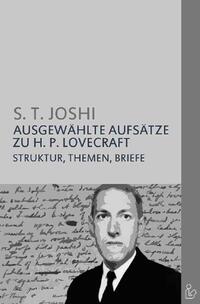 Vorderes Coverbild AUSGEWÄHLTE AUFSÄTZE ZU H. P. LOVECRAFT