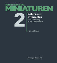 Vorderes Coverbild Zahlen aus Primzahlen