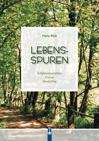 Vorderes Coverbild LEBENSSPUREN