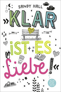Vorderes Coverbild Klar ist es Liebe